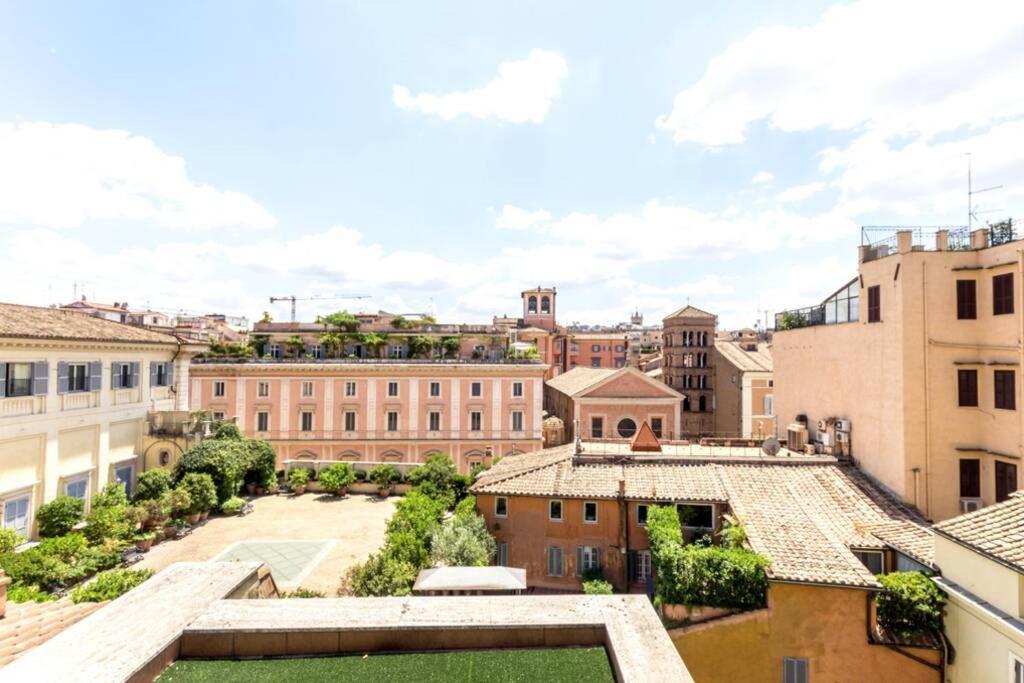 Palazzo Ruspoli Suite Рим Екстер'єр фото
