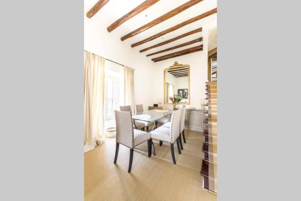 Palazzo Ruspoli Suite Рим Екстер'єр фото